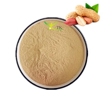 Natural Food Grade Peanut Extract Powder Hydrolyzed Peanut Protein Powder