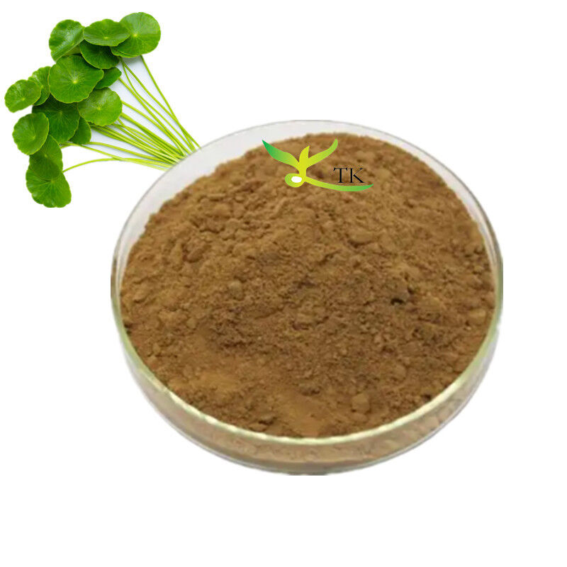 Wholesale Price High Quality Gotu Kola Extract 5% Asiaticoside In Bulk Centella Asiatica Extract