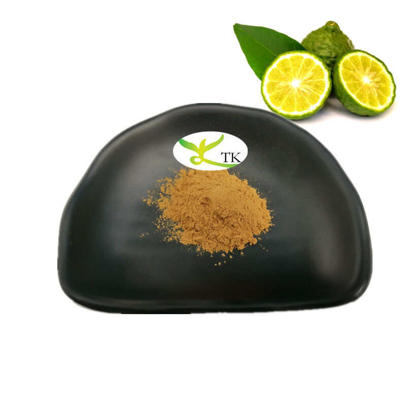 100% Natural Food Grade Citrus Bergamot Extract Powder Bergamot Fruit Extract Polyphenols