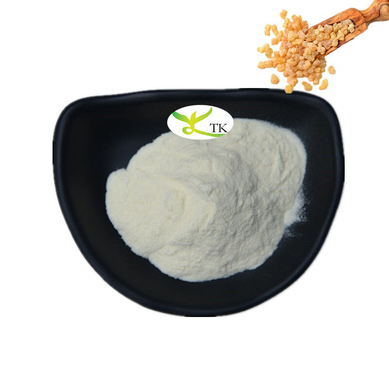Wholesale Price Boswellia Serrata Gum Resin Extract 65% Boswellic Acid Boswellia Serrata Extract Powder