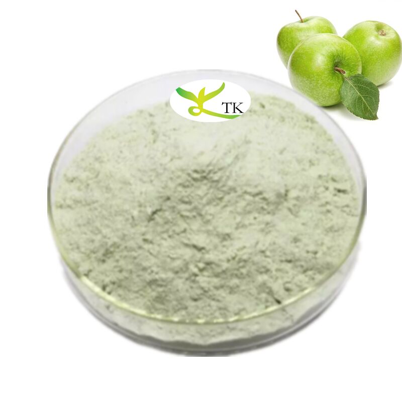 Best Price 100% Natural Food Grade Green Apple Extract Green Apple Powder