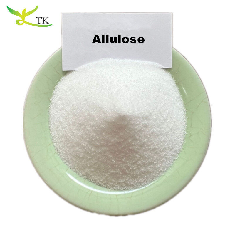High Purity Sugar Allulose Sweetener Allulose Powder Food Grade Packaging 25kg