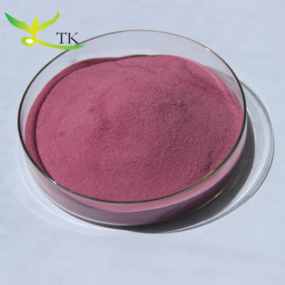 100% nước ép quả việt quất tự nhiên bột Anthocyanins Tự đông khô bột việt quất