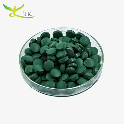 Siêu thực phẩm Spirulina Chlorella tự nhiên bột 5/5 Spirulina Chlorella hỗn hợp viên 250mg 500mg