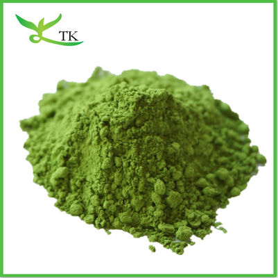 100% dung dịch trong nước Matcha trà xanh bột chất lượng thực phẩm