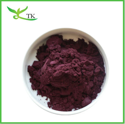 Chất phụ gia thực phẩm Xịt Dried Acai Berry Extract Powder Bulk Acai Powder