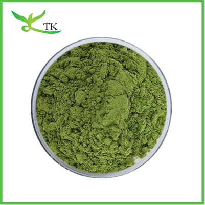 Bột cải xoăn tự nhiên tinh khiết Bột cải xoăn xanh Bột siêu thực phẩm Bột bổ sung sức khỏe