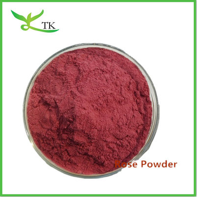 Dầu chiết xuất thực vật tự nhiên hòa tan trong nước Rose Petal Powder Rose Powder