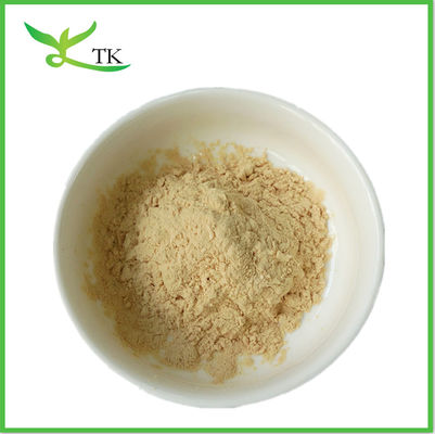 Enzyme Nattokinase Super Food Powder Màu vàng nhạt