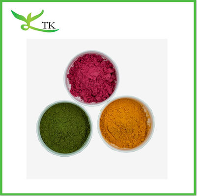 Super Berry Mix bột Super Food Red Blend Bột hỗn hợp thực vật chiết xuất bột