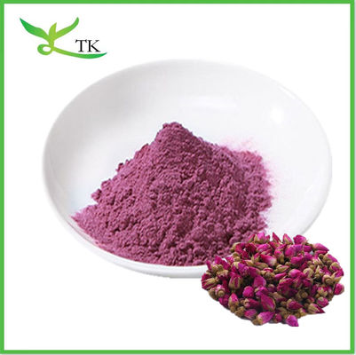 Đồ bán buôn nguyên chất tự nhiên Organic Rose Petal Powder Rose Powder cho thực phẩm và đồ uống