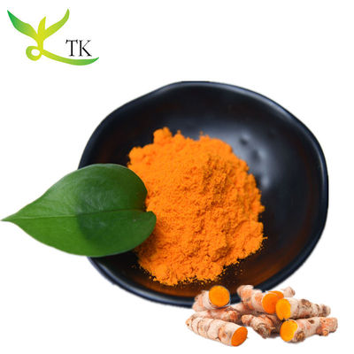 Giá bán buôn Nấu nước Curcuma Longa chiết xuất 10% Curcumin bột màu thực phẩm
