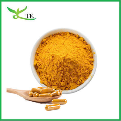 Bổ sung sức khỏe Dầu chiết xuất củ nghệ 95% Củ nghệ Curcumin