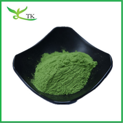 Thức ăn chất lượng tinh khiết tự nhiên rau xanh bột rau bina chiết xuất bột hòa tan trong nước