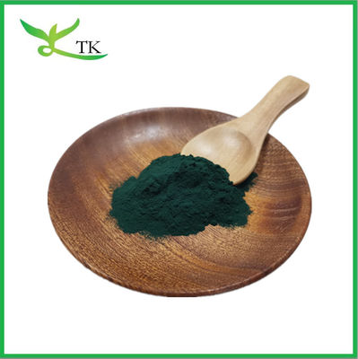 Bột Spirulina hữu cơ 100% tinh khiết Bột siêu thực phẩm giàu protein