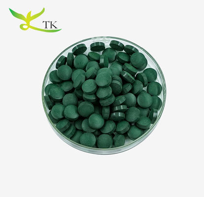 Tùy chỉnh nhãn riêng 5/5 Spirulina Chlorella pha trộn / bột protein cao