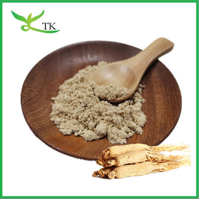 Chất chiết xuất thực vật tự nhiên tinh khiết bột Panax Ginseng chiết xuất bột Ginsenosides 80%