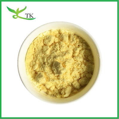 Dòng thực phẩm chiết xuất gốc gừng Gingerol 1% bột gừng hòa tan trong nước