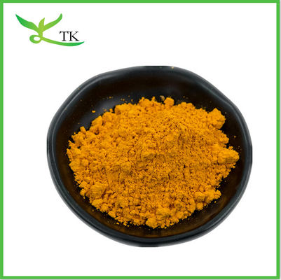 Bột thực phẩm Super Yellow Lutein Bột chiết xuất hoa hương thảo