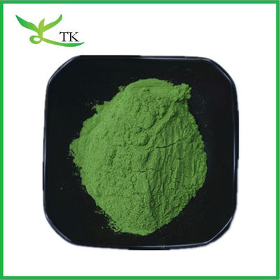 Free Sample Pure Natural Wheat Grass Powder Wheatgrass Juice Powder Label riêng