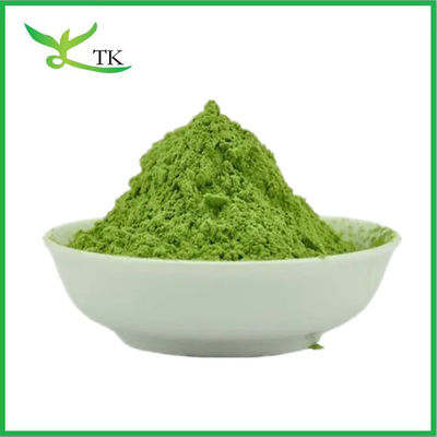 Rau xanh bột siêu thực phẩm Medicago Sativa Bột alfalfa Bột alfalfa chiết xuất bột cỏ alfalfa