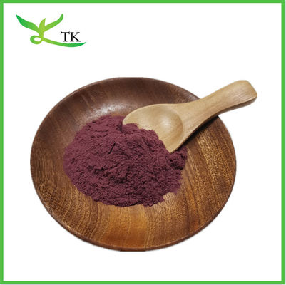 Chất chiết xuất quả việt quất bột 25% Anthocyanidins Vaccinium Angustifolium