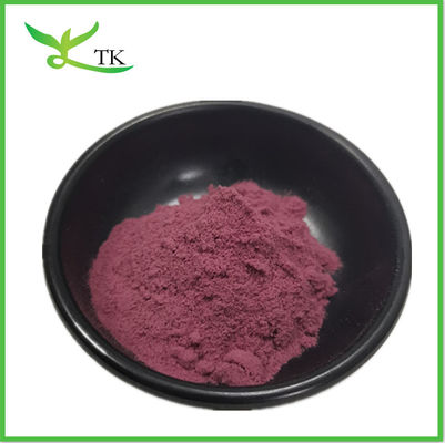 Xịt bột Acai Berry khô Acai Berry chiết xuất bột với 25% anthocyanidins