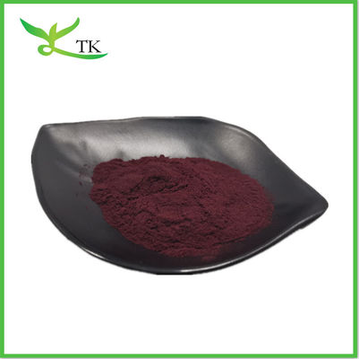 Aronia Melanocarpa bột 15% Anthocyanins Chokeberry chiết xuất bột