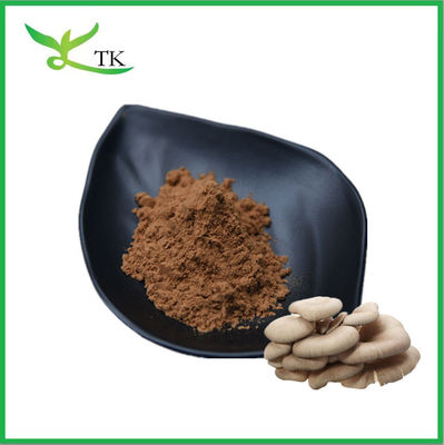 Giá bán buôn Mức thực phẩm Natural Oyster Mushroom Extract Powder Capsules