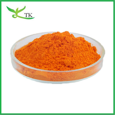 Kháng oxy hóa 10% ~ 98% Bột Coenzyme Q10 trong chất bổ sung chế độ ăn uống hàng loạt Coenzyme Q10 viên nang
