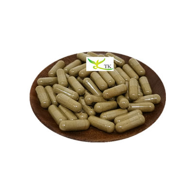 Chiết xuất thực vật tự nhiên bổ sung thảo dược chiết xuất rễ Maca đen bột viên nang