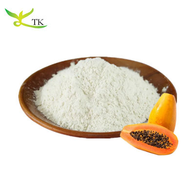 Enzyme Papain tự nhiên tinh khiết, chất lượng thực phẩm giá tốt nhất 100000u/g Bột Papain