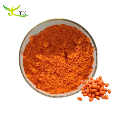 Chất phụ gia thực phẩm chất tạo màu Chất chiết xuất cà rốt bột 1% 5% 10% 20% Beta carotene