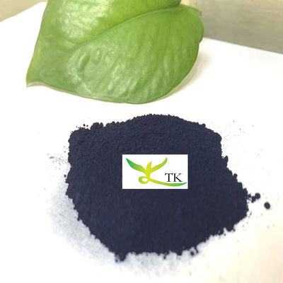 Màu sắc tự nhiên cho thực vật dệt may màu xanh Indigo chiết xuất Indigo bột cho nhuộm vải