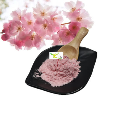 100% chất lượng thực phẩm tự nhiên tinh khiết chiết xuất hoa Sakura