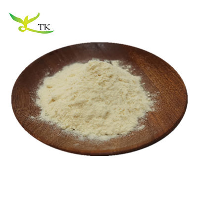 Chất chiết xuất thực vật tự nhiên màu vàng nhạt Chất chiết xuất đậu nành tự nhiên bột đậu nành Isoflavones 40%