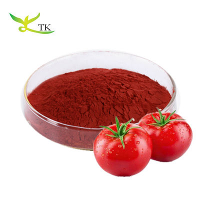 Chiết xuất cà chua tự nhiên bột lycopene 5% 10% bổ sung lycopene bột