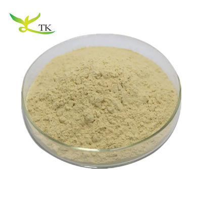 Chiết xuất thực vật tự nhiên bột chất chống oxy hóa Taxifolin Dihydroquercetin 90% 98%