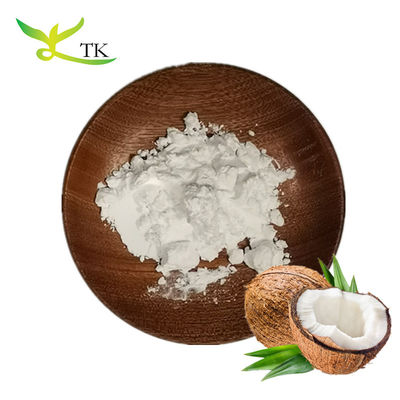 Lượng thực phẩm Triglycerides chuỗi trung bình 70% MCT bột Dầu dừa bột chất lượng thực phẩm