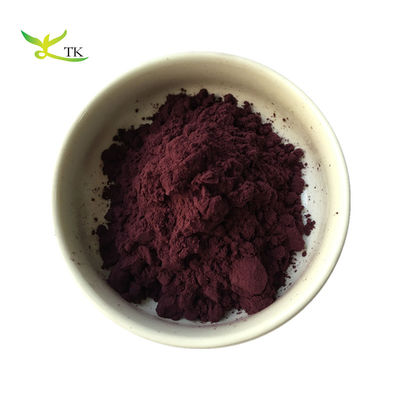 Giá bán buôn Nhập lượng tự nhiên Anthocyanidins 25% Anthocyanin bột chiết xuất gạo đen bột