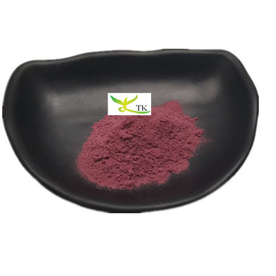 ISO Nhà máy cung cấp tự nhiên 25% chiết xuất quả việt quất bột Anthocyanidin 5%