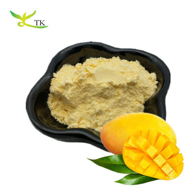 Giá bán buôn Natural Spray Dried Mango Fruit Powder Mango Powder Mango Juice Powder
