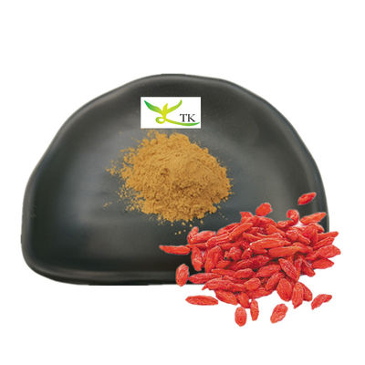 Bột trái cây tự nhiên Goji Berry Powder Trung Quốc Wolfberry Powder Food Grade