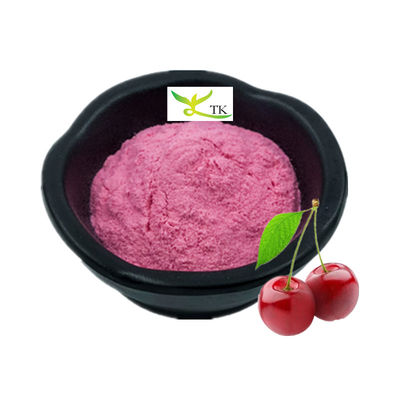 100% tinh dầu Cherry Extract Vitamin C Acerola Cherry Extract bột
