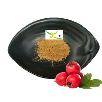 Chất ăn hòa tan trong nước chiết xuất quả Hawthorn Hawthorn Berry chiết xuất bột