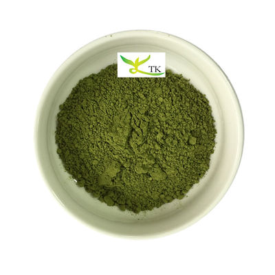Thức ăn chất lượng lớn tinh khiết tự nhiên hữu cơ chiết xuất lá Moringa bột giá bán buôn