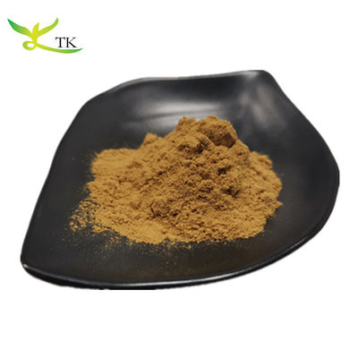 Dạng thực phẩm Dầu chiết xuất hạt đậu đen tự nhiên 10:1 20:1 Chiết xuất vỏ hạt đậu đen