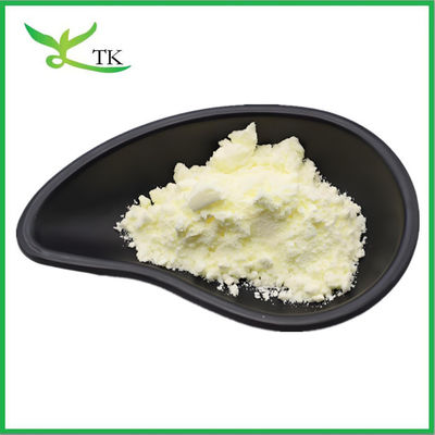 Vitamin K2 Mk4 tinh khiết bột Menaquinone-4 Vitamin K2 Mk4 bột lớn 0.2% 1.3%