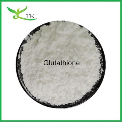 Làm trắng da 99% Glutathione bột GSH CAS 70-18-8 Glutathione giảm