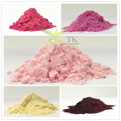 100% Mango tự nhiên Dâu tây chanh Acai Berry quả việt quất Nước trái cây bột nước uống trái cây bột